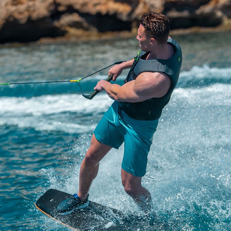 Vyriški maudymosi šortai JOBE Boardshort blue 314020005 9