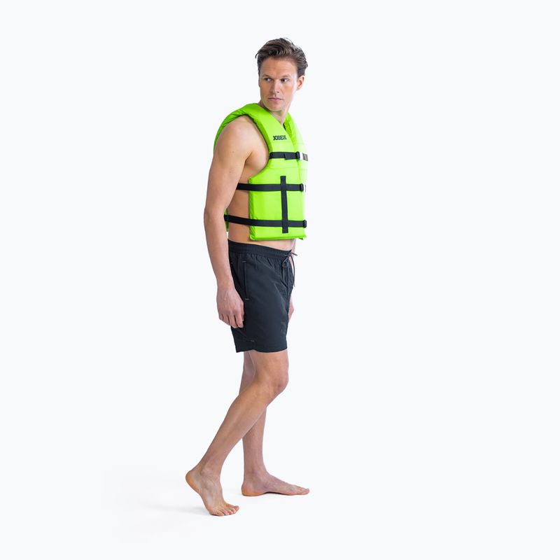 JOBE Universali plūdrioji liemenė geltona 244820010 2