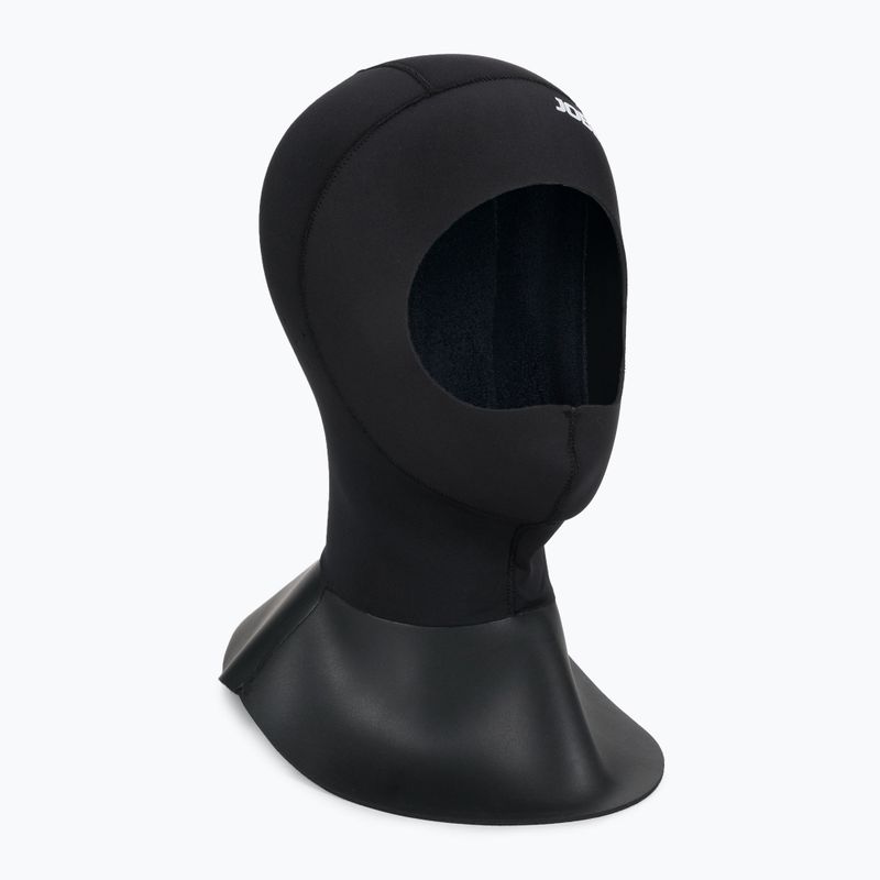 JOBE Neopreninis gobtuvas 4 mm, juodas 300020001