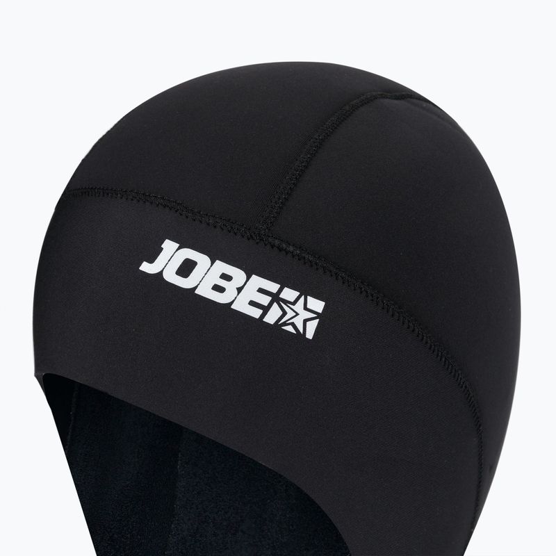 JOBE Neopreninis gobtuvas 4 mm, juodas 300020001 3