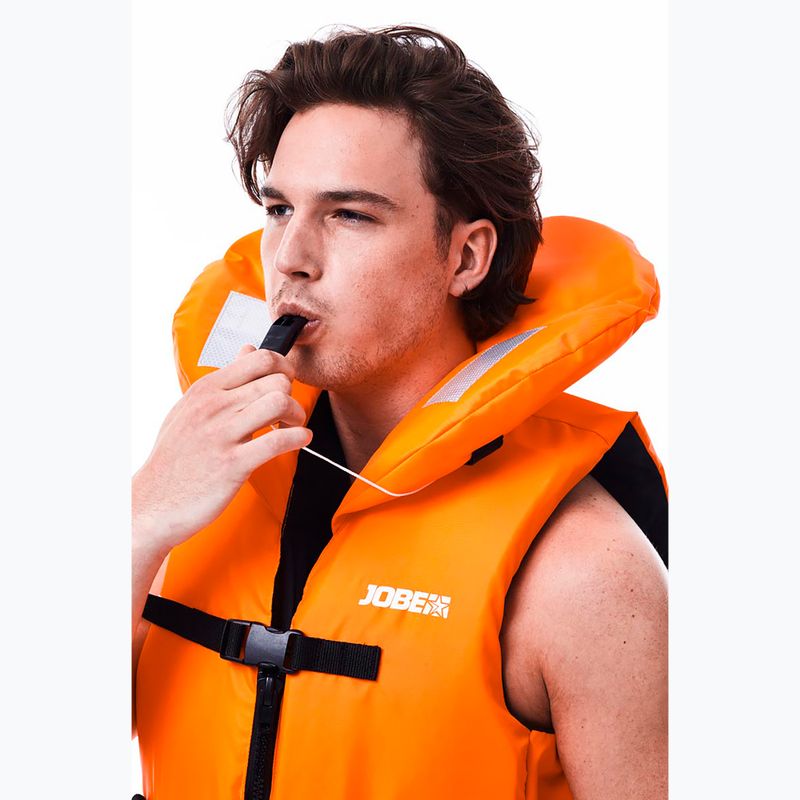 JOBE Comfort Gelbėjimosi liemenė oranžinė 244817579 3