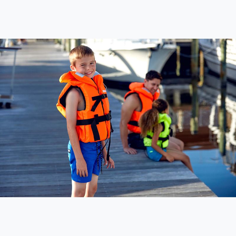 JOBE Comfort Boating vaikiška gelbėjimosi liemenė oranžinė 244817375 7