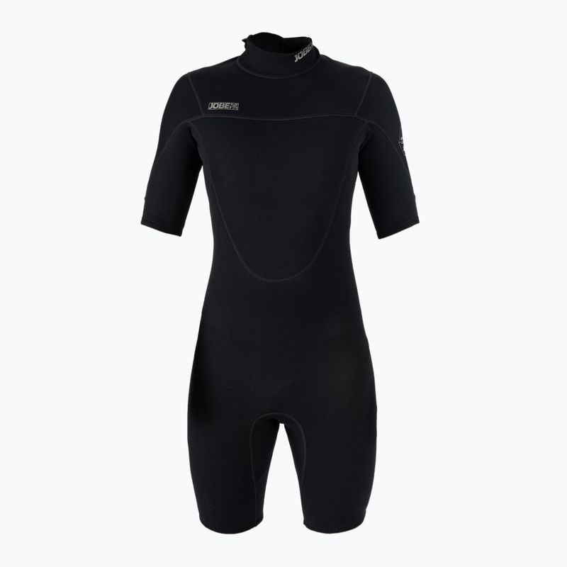 Vyriški maudymosi kostiumėliai JOBE Atlanta Shorty 2 mm black 303617155