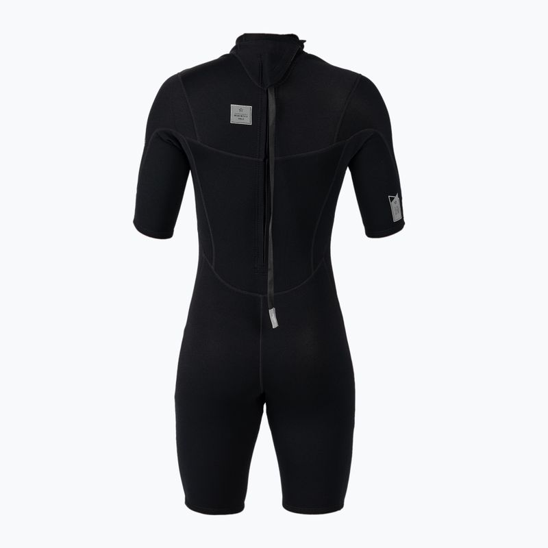 Vyriški maudymosi kostiumėliai JOBE Atlanta Shorty 2 mm black 303617155 2