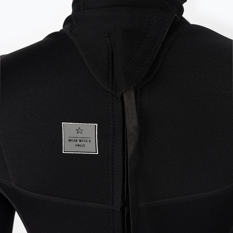Vyriški maudymosi kostiumėliai JOBE Atlanta Shorty 2 mm black 303617155 5