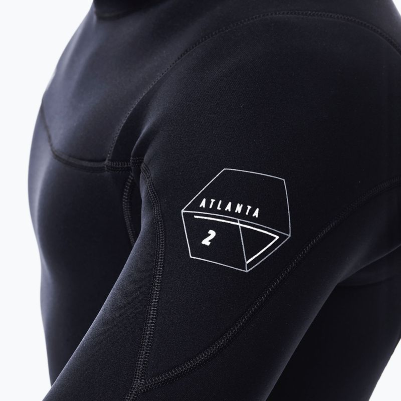 Vyriški maudymosi kostiumėliai JOBE Atlanta Shorty 2 mm black 303617155 10