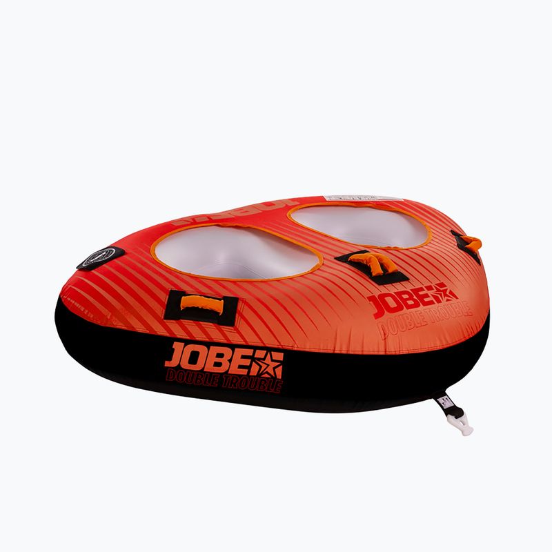 JOBE Double Trouble Towable 2P float red 230220006