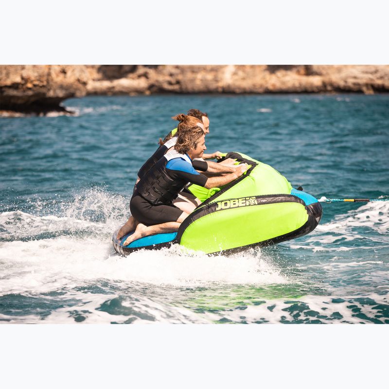 JOBE Sonar Towable 4P blue-green float 230420001 5
