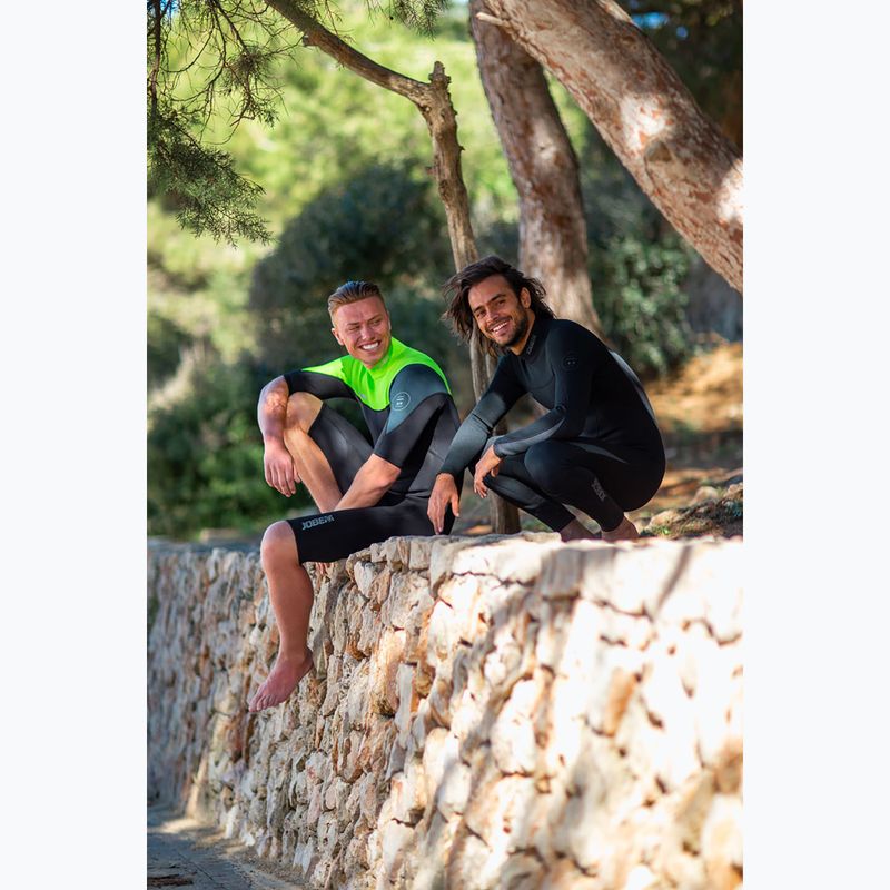 JOBE Atlanta 2 mm vyriškas plaukimo hidrokostiumas juodas 303520001 9