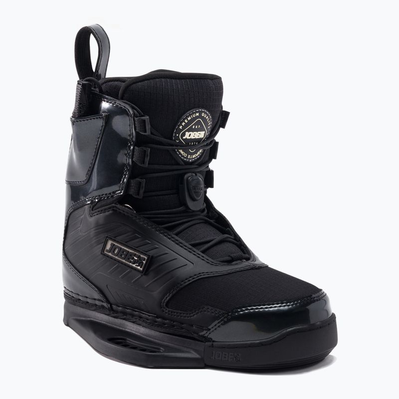 JOBE Nitro wakeboard diržai juodi 393020001