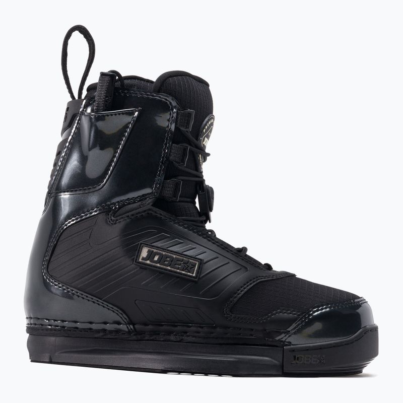 JOBE Nitro wakeboard diržai juodi 393020001 2