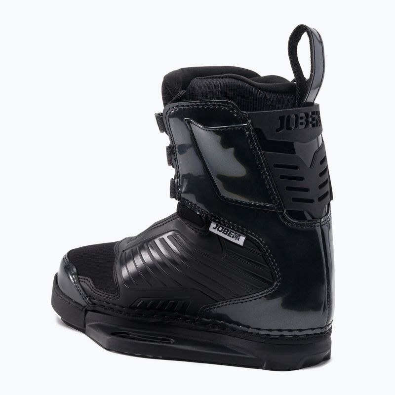 JOBE Nitro wakeboard diržai juodi 393020001 3