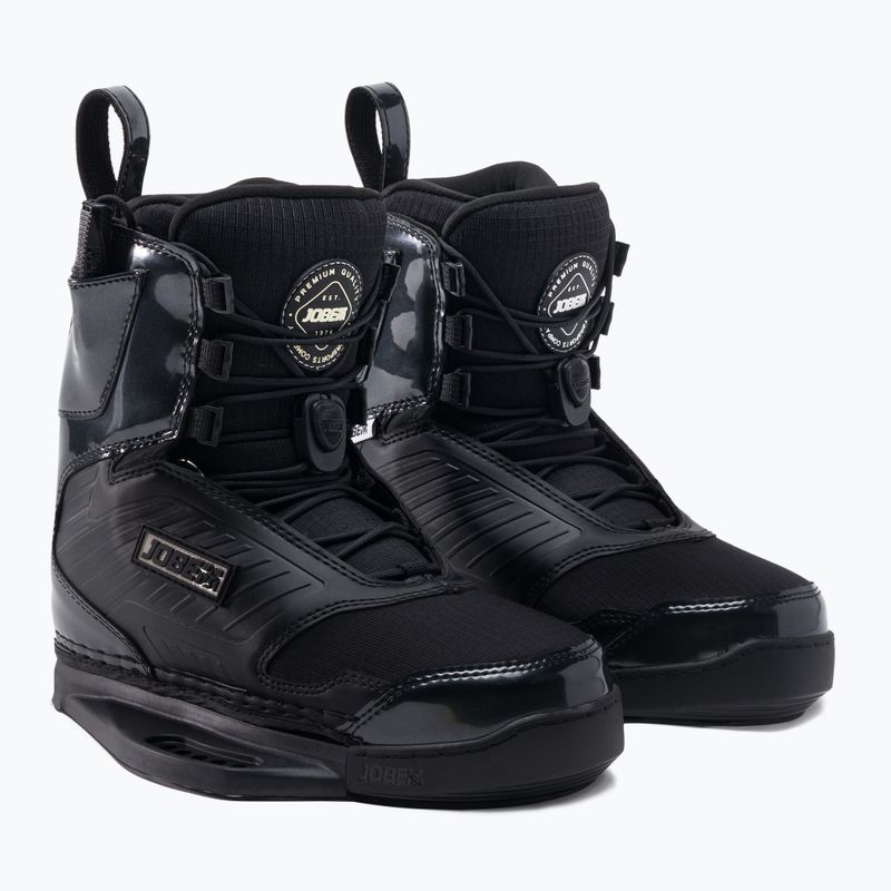 JOBE Nitro wakeboard diržai juodi 393020001 4