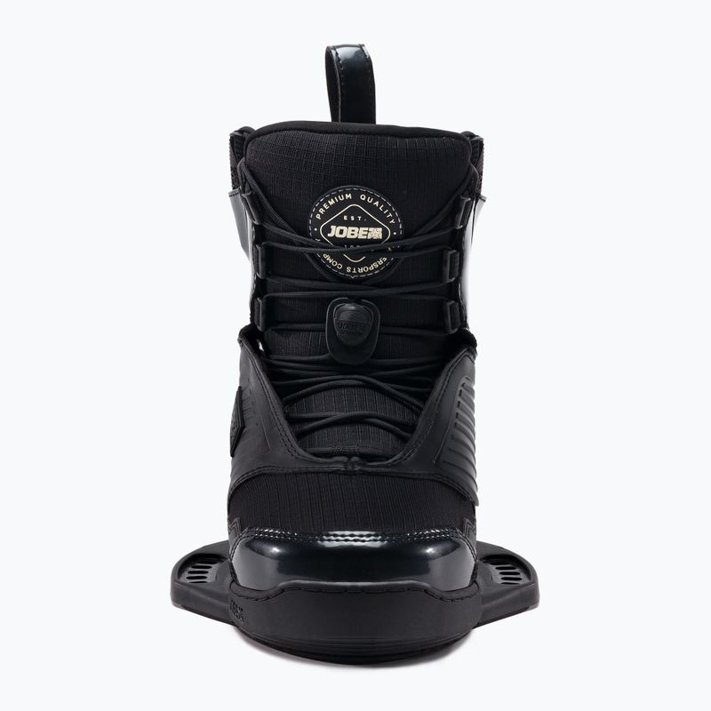 JOBE Nitro wakeboard diržai juodi 393020001 6