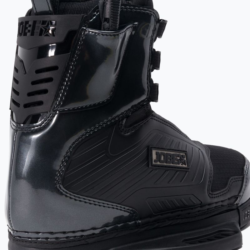 JOBE Nitro wakeboard diržai juodi 393020001 7