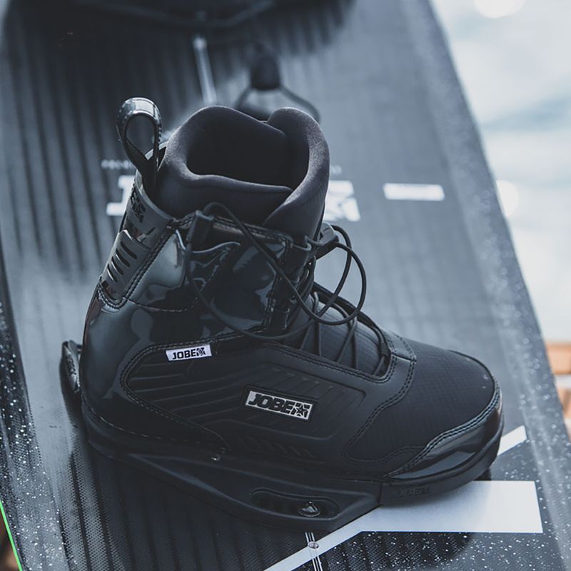 JOBE Nitro wakeboard diržai juodi 393020001 8