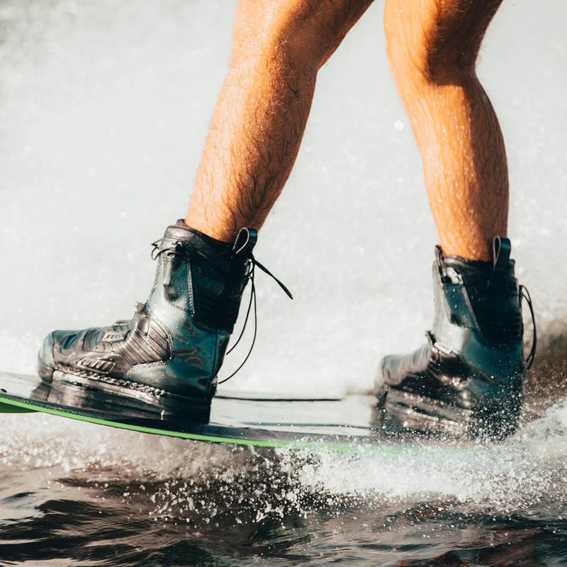 JOBE Nitro wakeboard diržai juodi 393020001 10