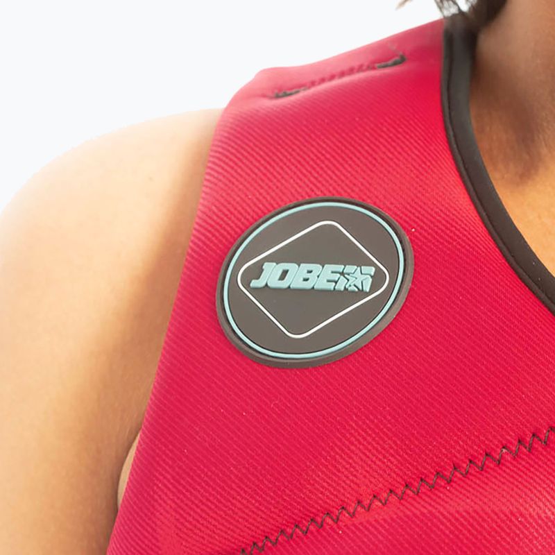JOBE Unify Life liemenė juodai rožinė 244921003 3