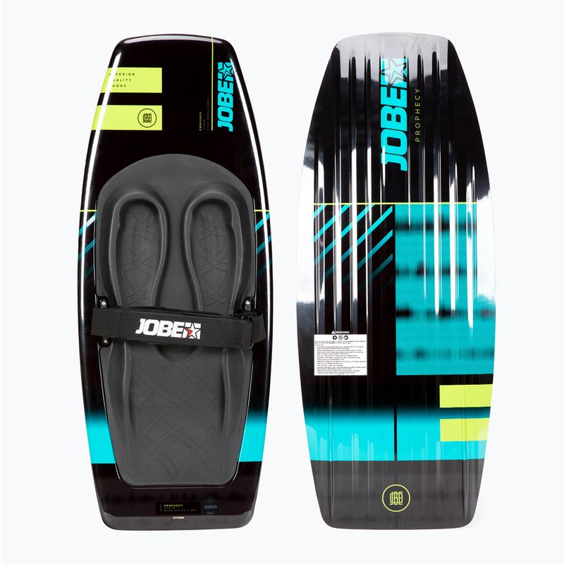 JOBE Prophecy kelio lenta juoda 252321002