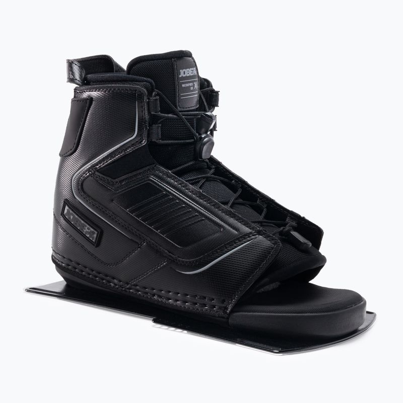 JOBE Comfort Slalom vandens slidinėjimo raištis juodas 333121002