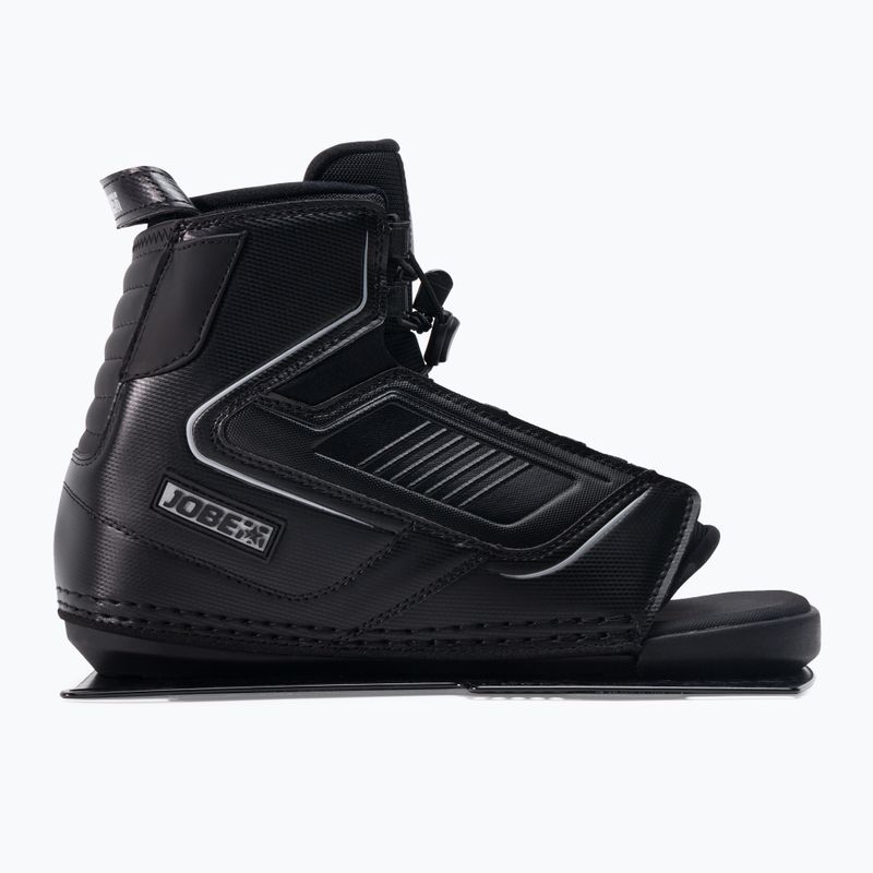 JOBE Comfort Slalom vandens slidinėjimo raištis juodas 333121002 2