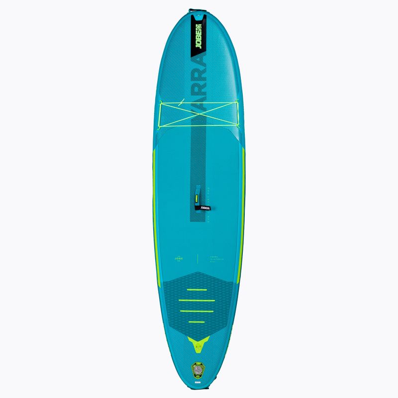 SUP lenta JOBE Aero Yarra 10'6" žalia 486421002 3