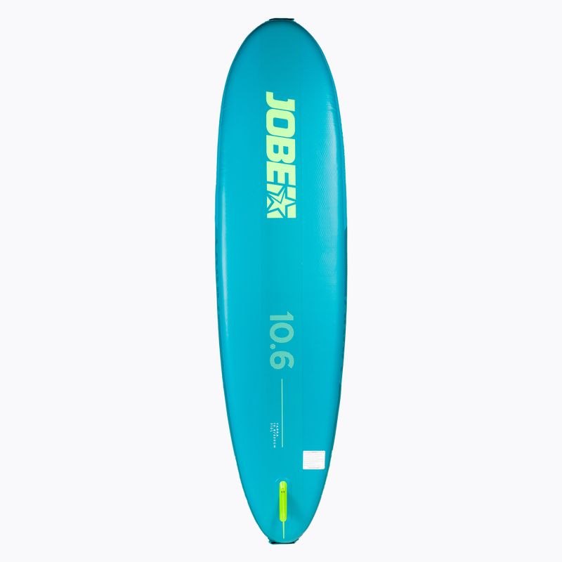 SUP lenta JOBE Aero Yarra 10'6" žalia 486421002 4