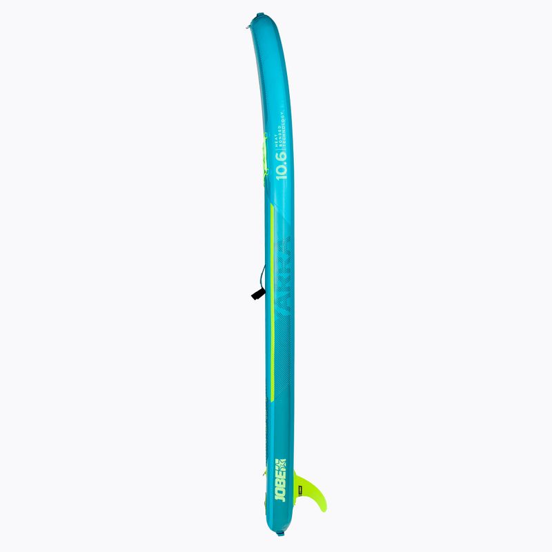 SUP lenta JOBE Aero Yarra 10'6" žalia 486421002 5