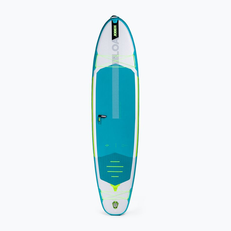 JOBE SUP lenta Aero Loa 11'6" žalia 486421011 3