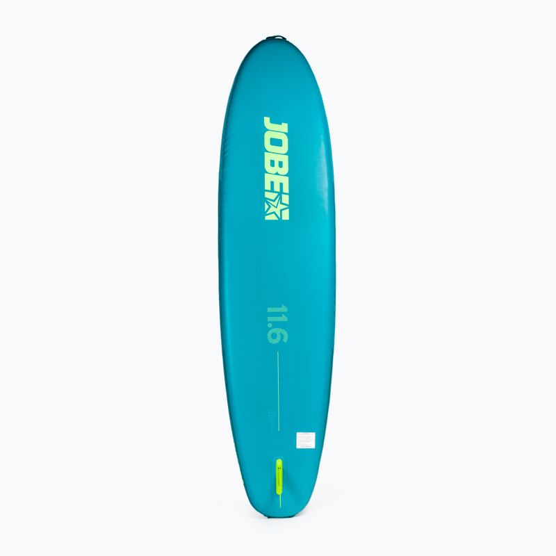 JOBE SUP lenta Aero Loa 11'6" žalia 486421011 4