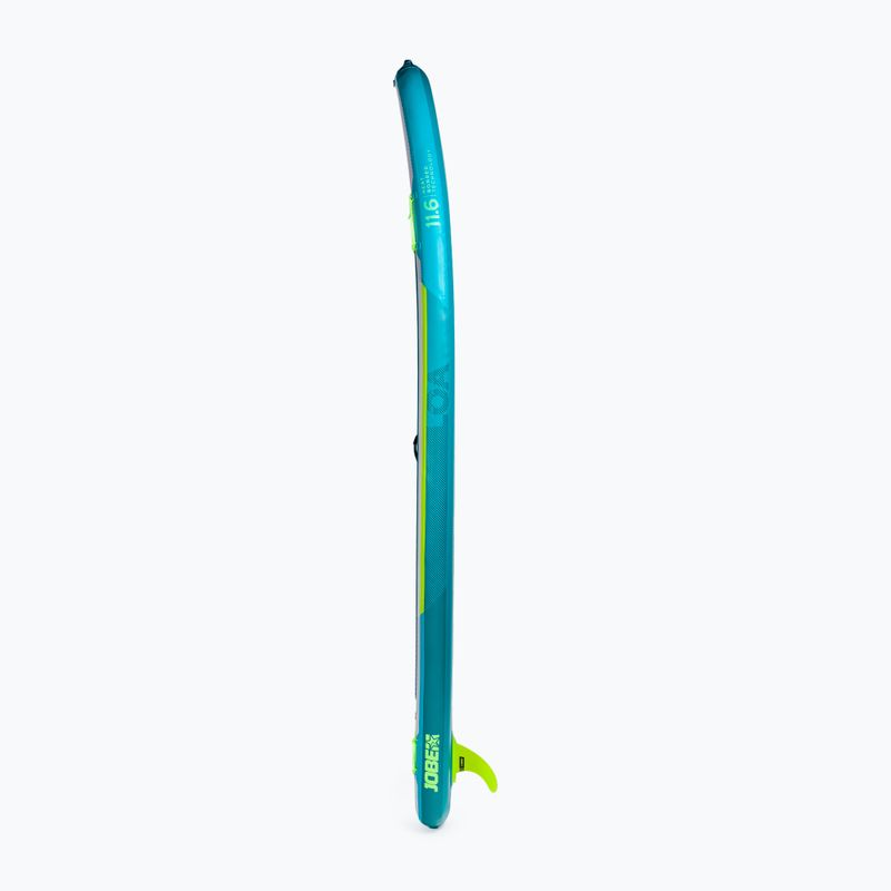 JOBE SUP lenta Aero Loa 11'6" žalia 486421011 5