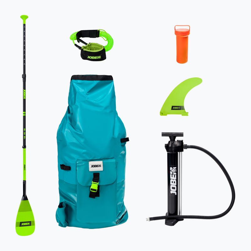 JOBE SUP lenta Aero Loa 11'6" žalia 486421011 9