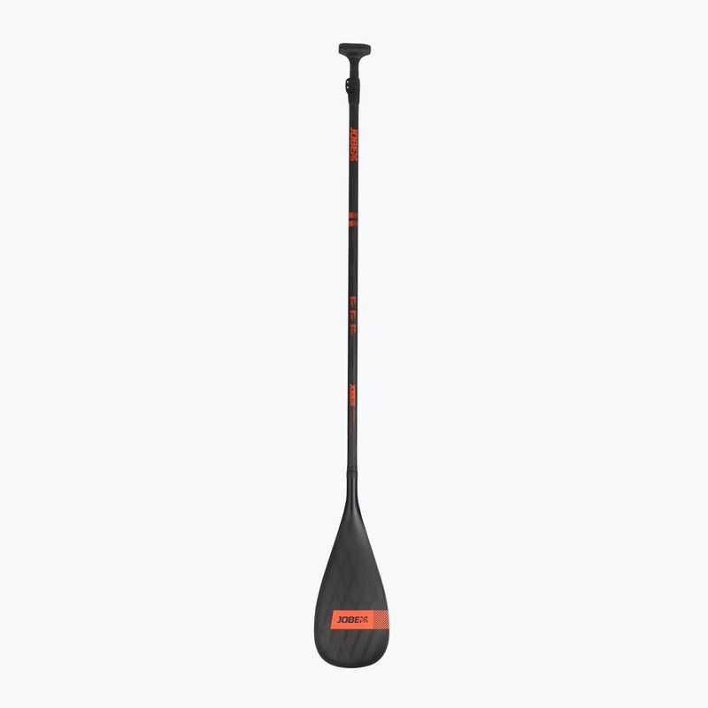 JOBE Carbon Pro 3 dalių SUP irklentė - irklenčių krepšys juodas 486721001