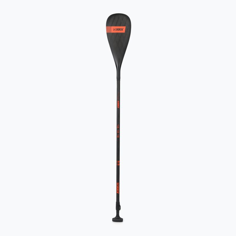 JOBE Carbon Pro 3 dalių SUP irklentė - irklenčių krepšys juodas 486721001 2