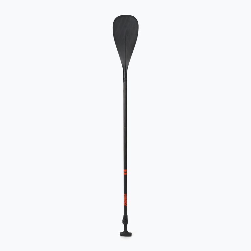 JOBE Carbon Pro 3 dalių SUP irklentė - irklenčių krepšys juodas 486721001 3