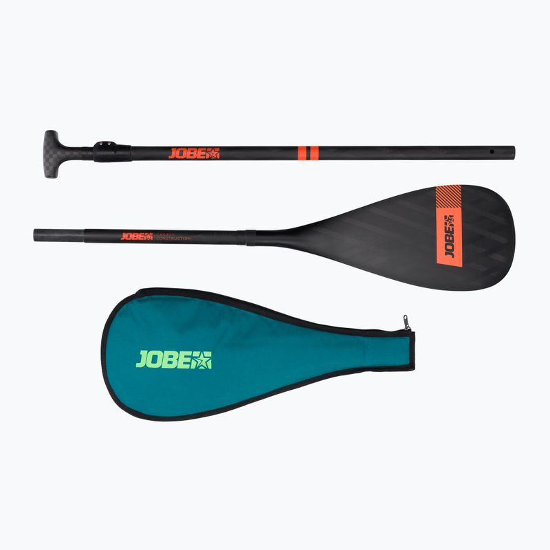 JOBE Carbon Pro irklentė 3 dalių SUP irklentė juoda 486721003 5