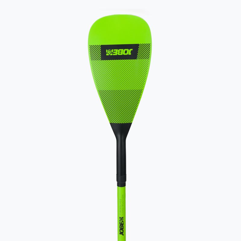 SUP irklas 3 dalių JOBE stiklo pluošto irklas žalias 486721005 5