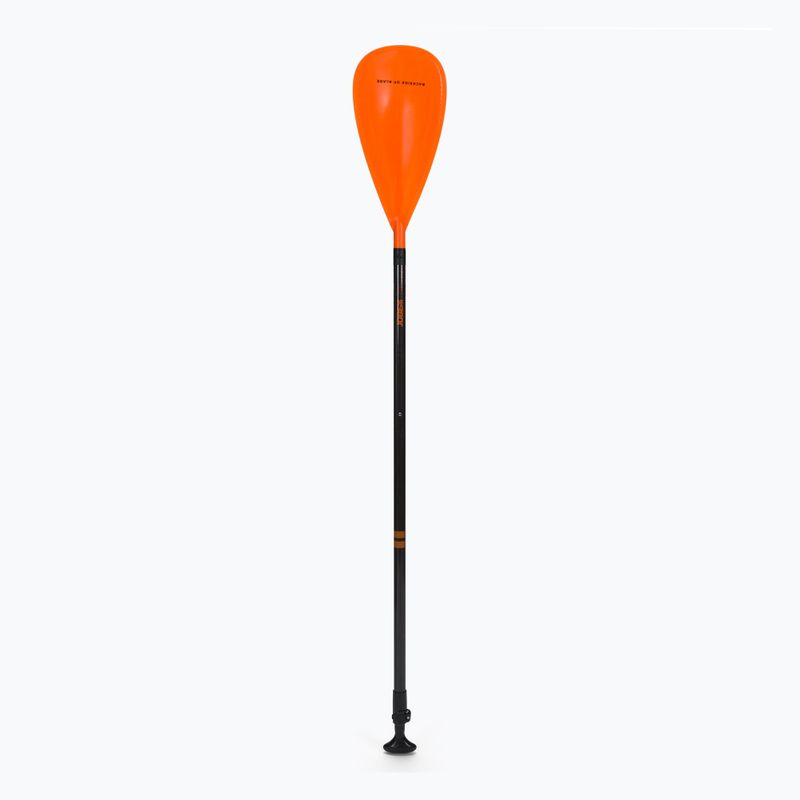 JOBE Fusion Stick 3 dalių SUP irklas oranžinis 486721012 2