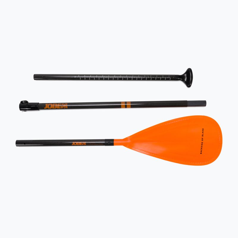 JOBE Fusion Stick 3 dalių SUP irklas oranžinis 486721012 6