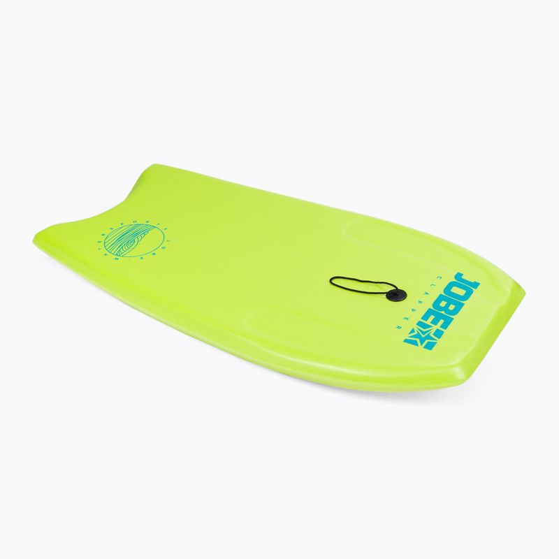 JOBE Clapper bodyboard žalia 286222002