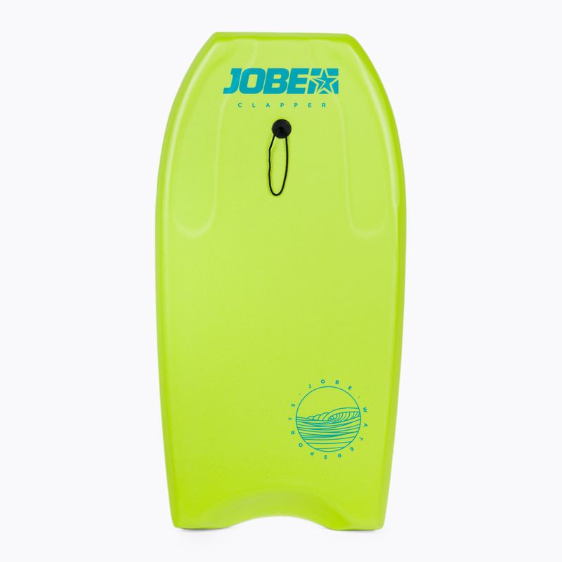 JOBE Clapper bodyboard žalia 286222002 2