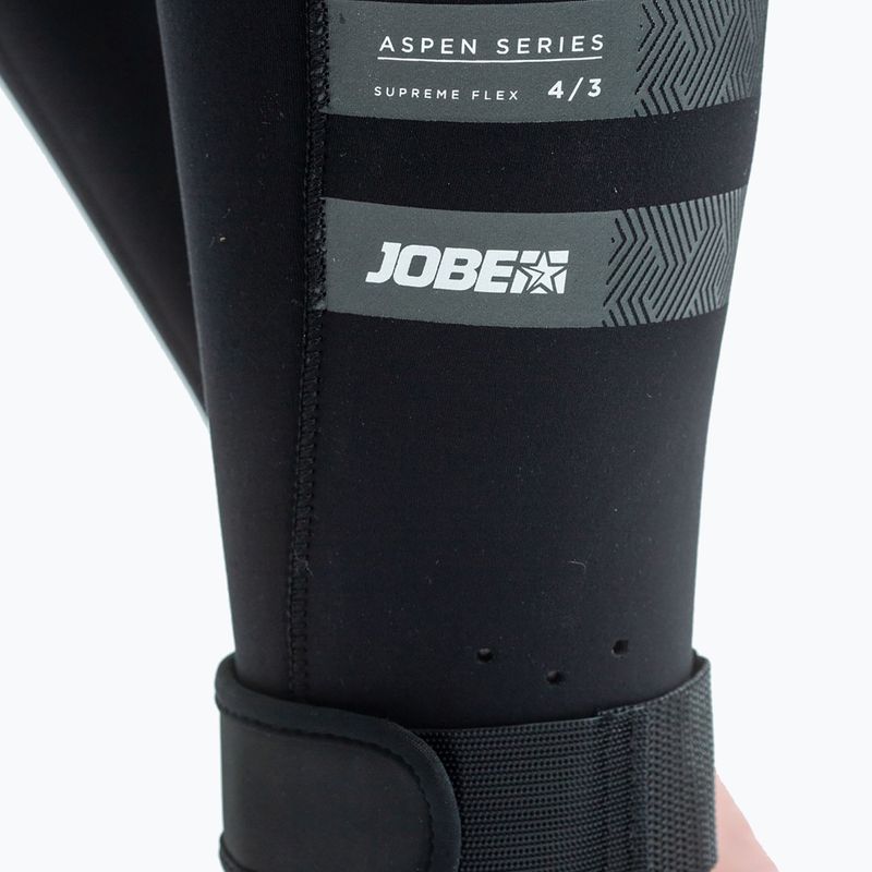 JOBE Aspen 4/3 mm moteriškas plaukimo hidrokostiumas juodas 303522005 9