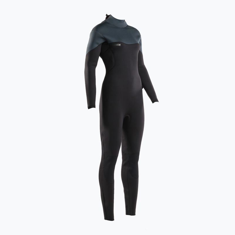 JOBE Aspen 4/3 mm moteriškas plaukimo hidrokostiumas juodas 303522005