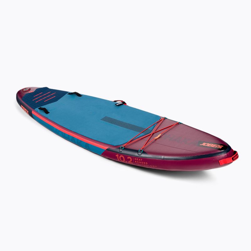 SUP JOBE Aero Mohaka 10'2" lenta kaštoninės spalvos 486422002 2