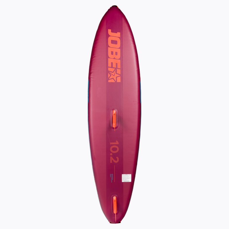 SUP JOBE Aero Mohaka 10'2" lenta kaštoninės spalvos 486422002 4