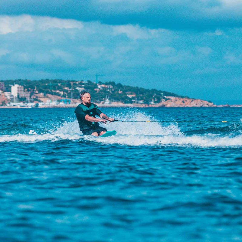 Wakeboard JOBE Slash Kneeboard teal 9