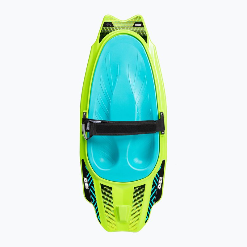 JOBE Slash Kneeboard rinkinys žalia-mėlyna 258822003 2