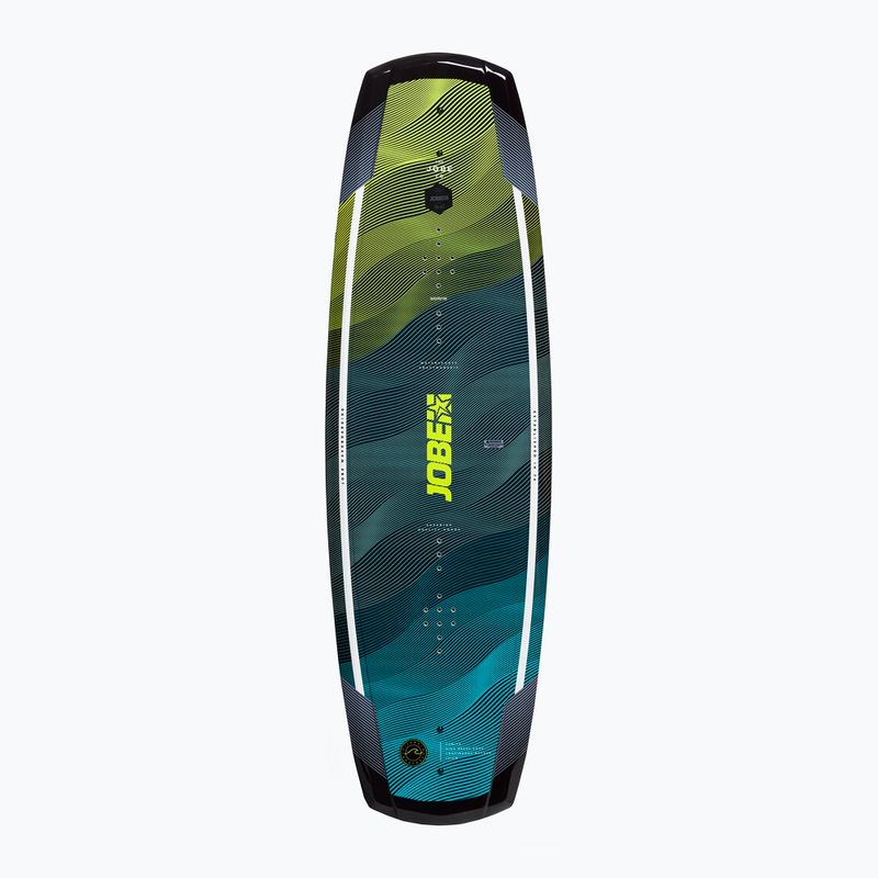 JOBE wakeboard rinkinys Vanity 141 & Maze board black 278822003 2