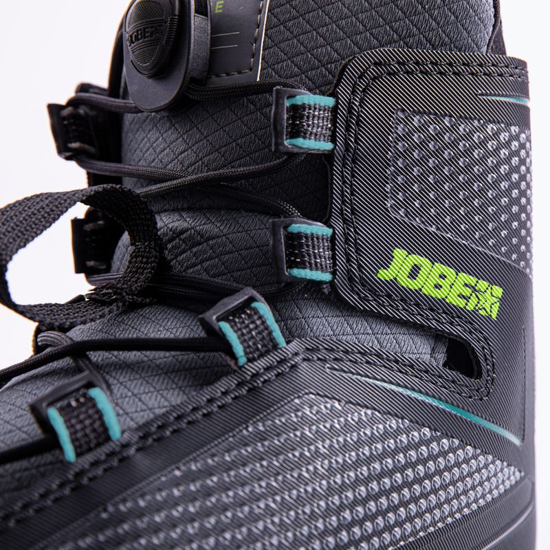 JOBE wakeboard rinkinys Vanity 141 & Maze board black 278822003 6