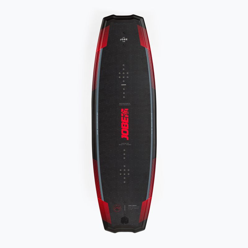 JOBE wakeboard rinkinys Logotipas lenta 138 ir vienetas juodas 278822008 2